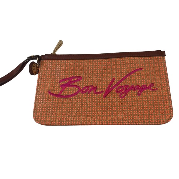 Handbags - Tommy Bahama Clutch Bag Bon Voyage